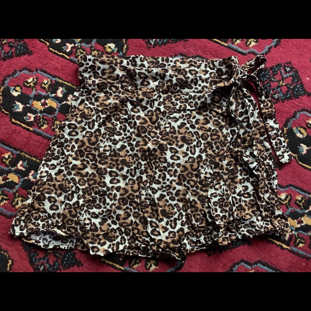 Wrap Skirt